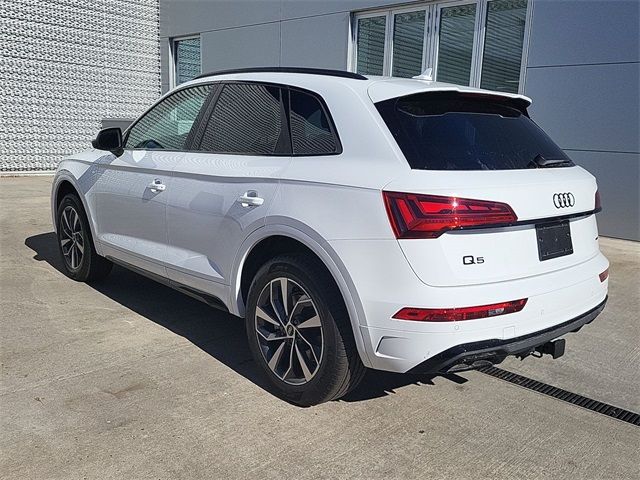 2024 Audi Q5 S Line Premium