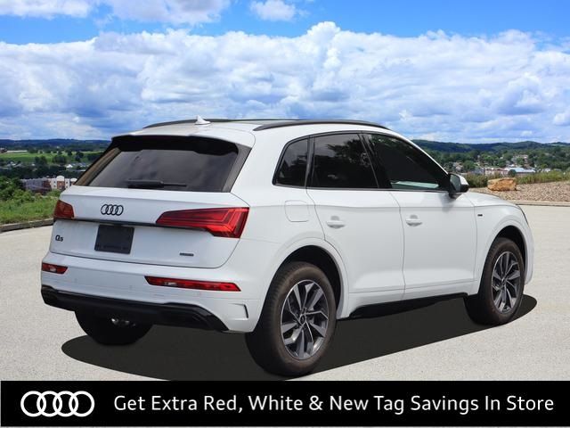 2024 Audi Q5 S Line Premium