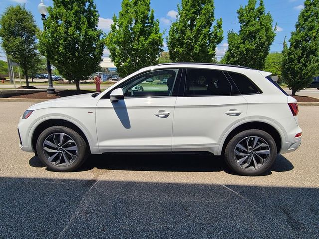 2024 Audi Q5 S Line Premium