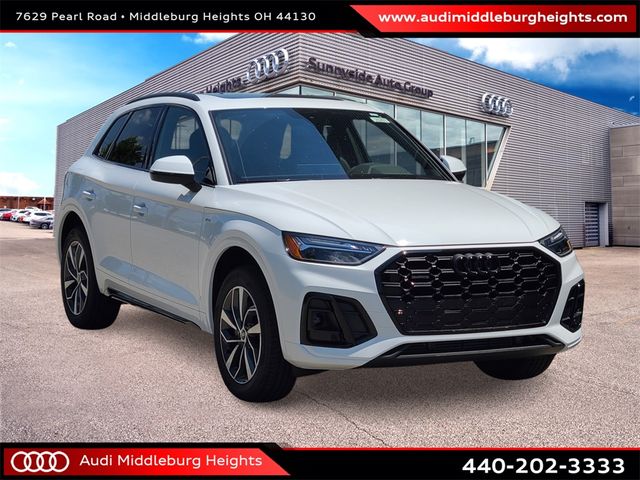 2024 Audi Q5 S Line Premium