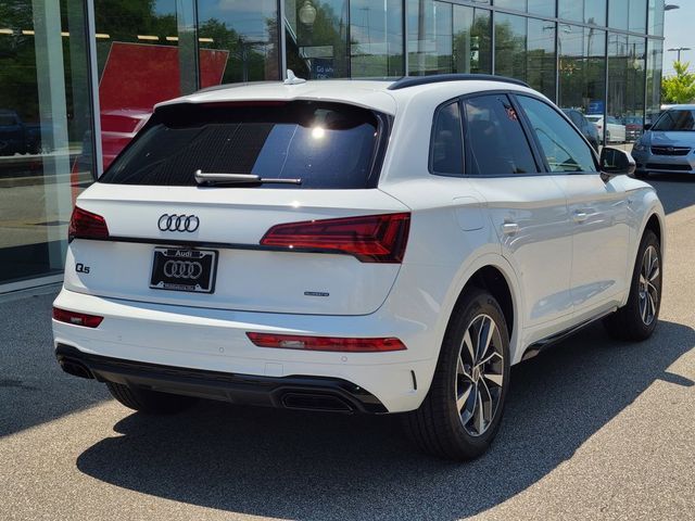 2024 Audi Q5 S Line Premium