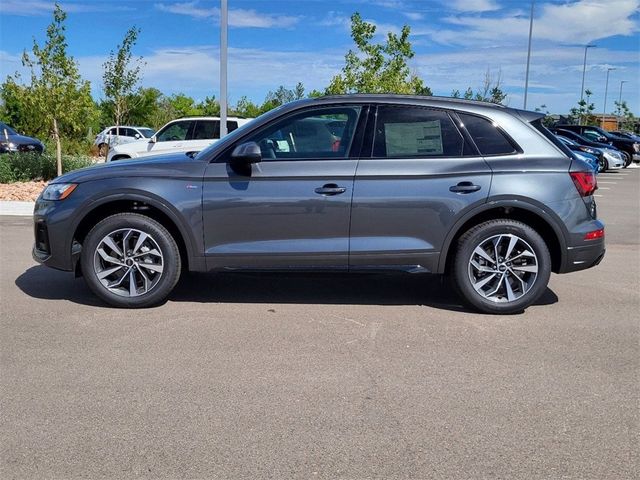 2024 Audi Q5 S Line Premium