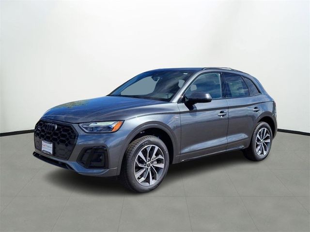 2024 Audi Q5 S Line Premium