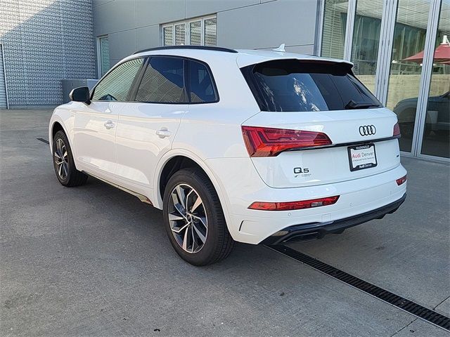 2024 Audi Q5 S Line Premium