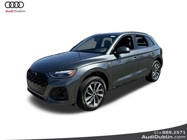 2024 Audi Q5 S Line Premium