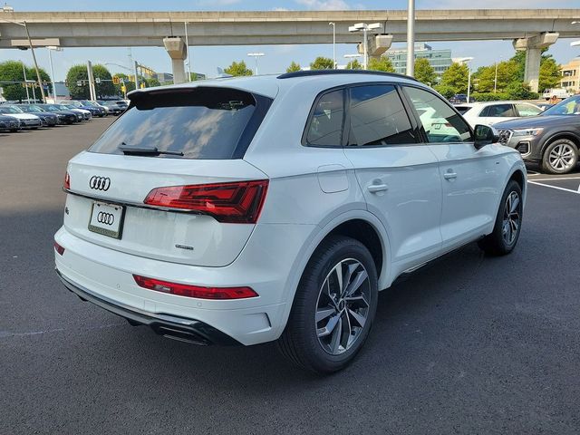 2024 Audi Q5 S Line Premium