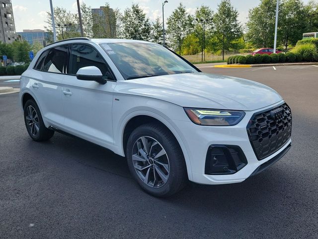 2024 Audi Q5 S Line Premium