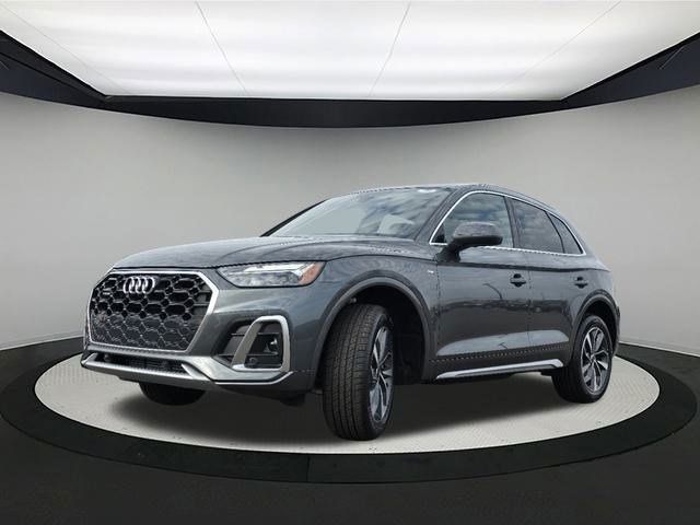 2024 Audi Q5 S Line Premium