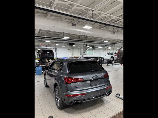 2024 Audi Q5 S Line Premium