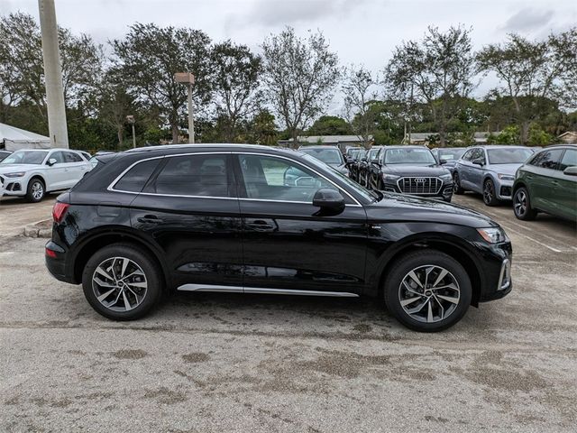 2024 Audi Q5 S Line Premium