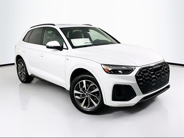 2024 Audi Q5 S Line Premium