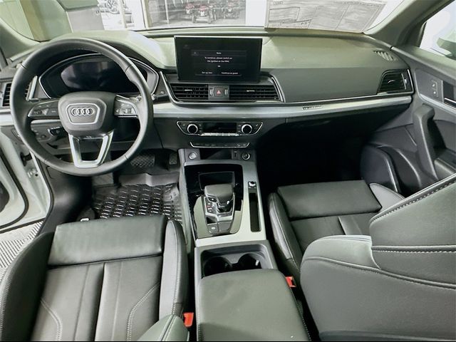 2024 Audi Q5 S Line Premium