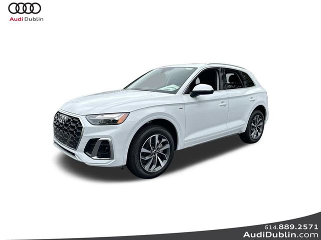 2024 Audi Q5 S Line Premium