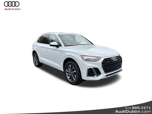 2024 Audi Q5 S Line Premium