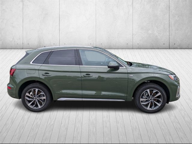 2024 Audi Q5 S Line Premium