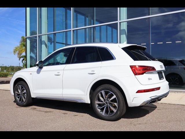 2024 Audi Q5 S Line Premium