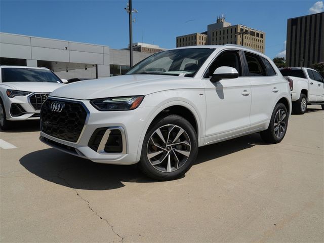 2024 Audi Q5 S Line Premium