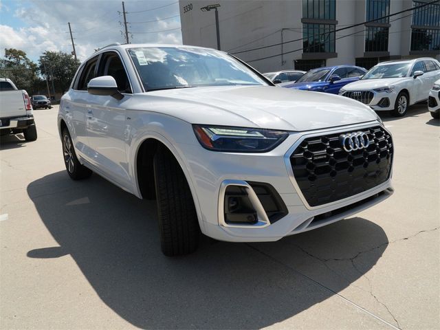 2024 Audi Q5 S Line Premium