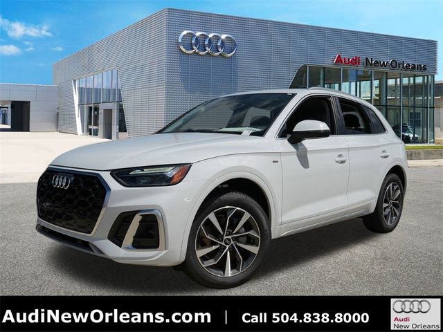 2024 Audi Q5 S Line Premium