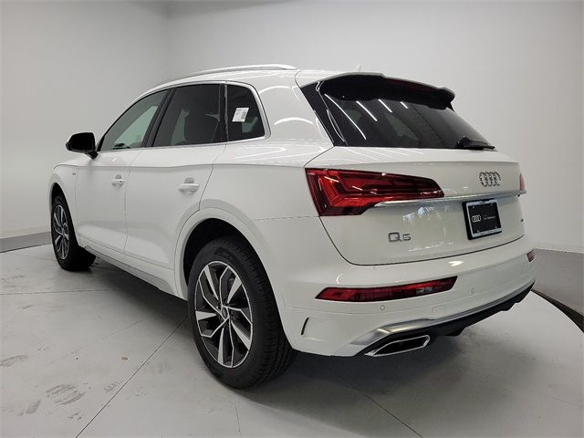 2024 Audi Q5 S Line Premium