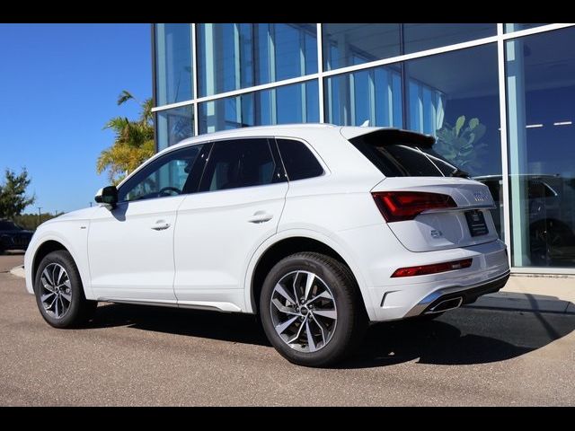 2024 Audi Q5 S Line Premium