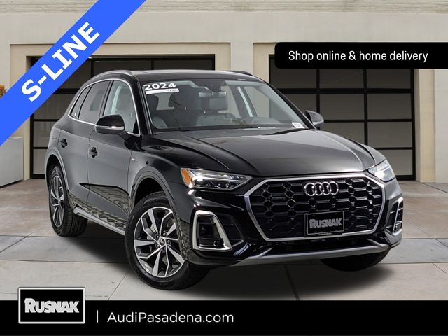 2024 Audi Q5 S Line Premium