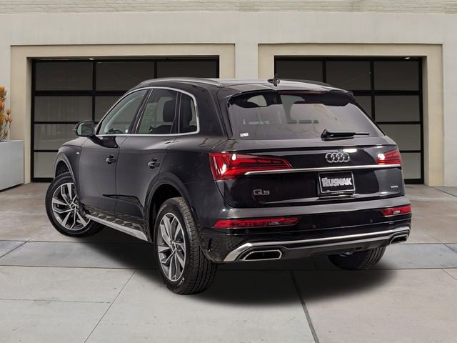 2024 Audi Q5 S Line Premium