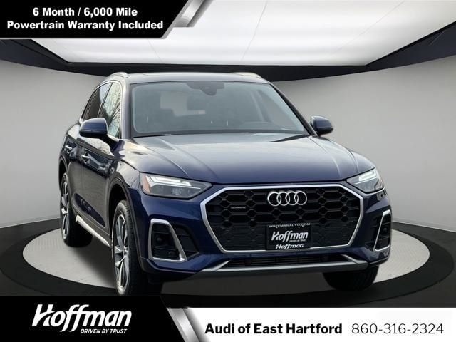 2024 Audi Q5 S Line Premium