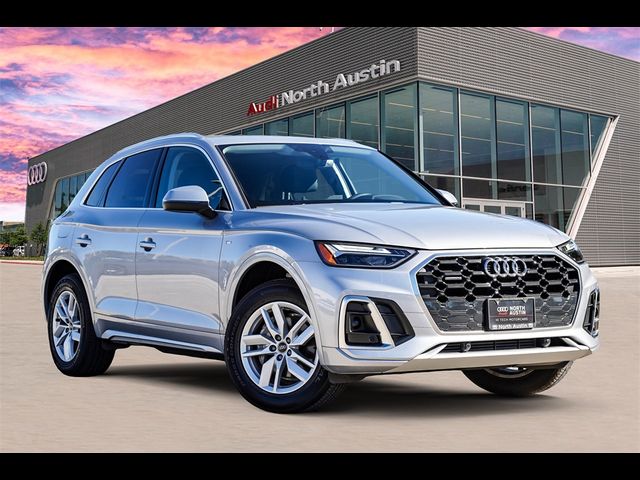 2024 Audi Q5 S Line Premium