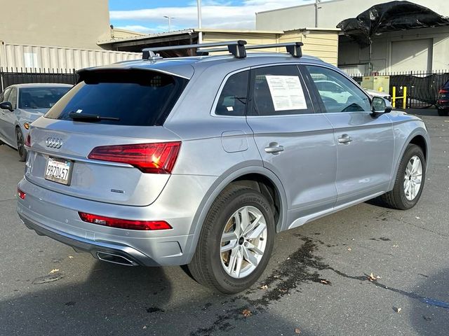 2024 Audi Q5 S Line Premium