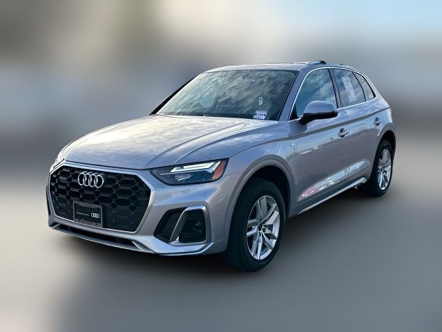 2024 Audi Q5 S Line Premium