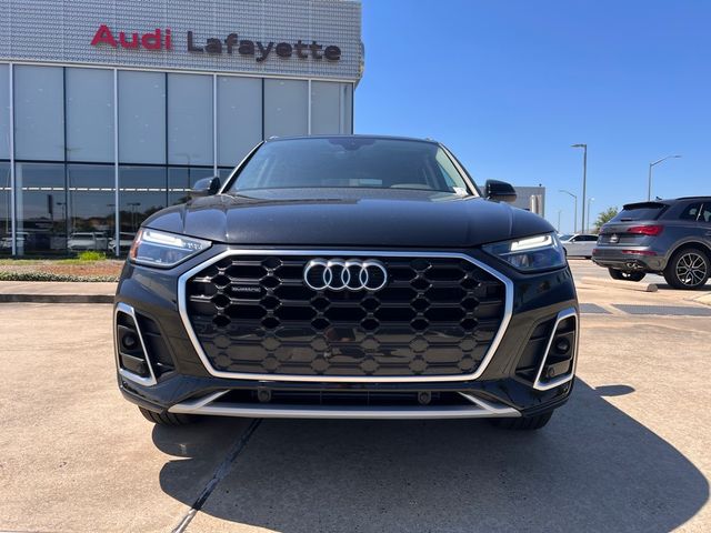 2024 Audi Q5 S Line Premium