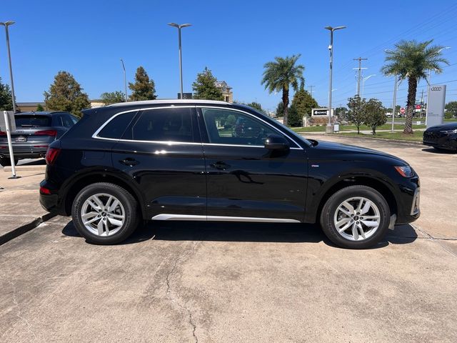 2024 Audi Q5 S Line Premium