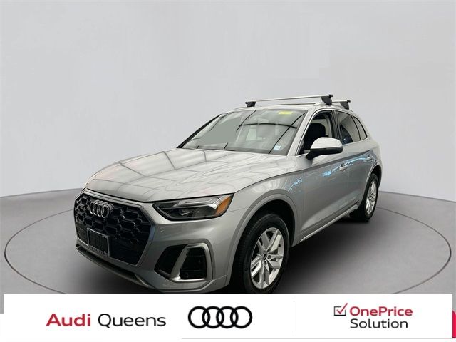 2024 Audi Q5 S Line Premium