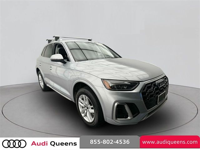 2024 Audi Q5 S Line Premium