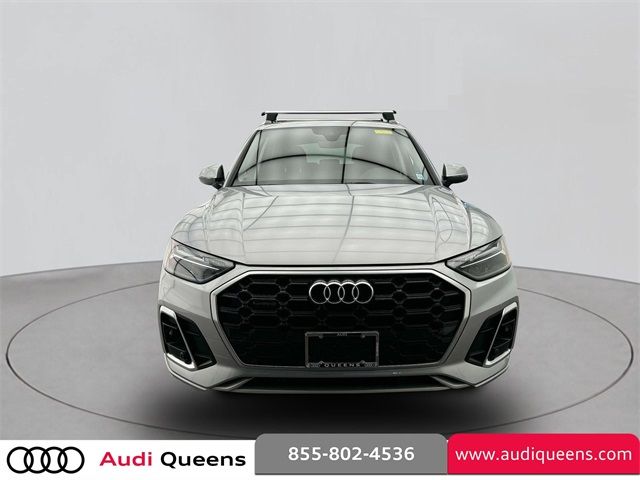 2024 Audi Q5 S Line Premium