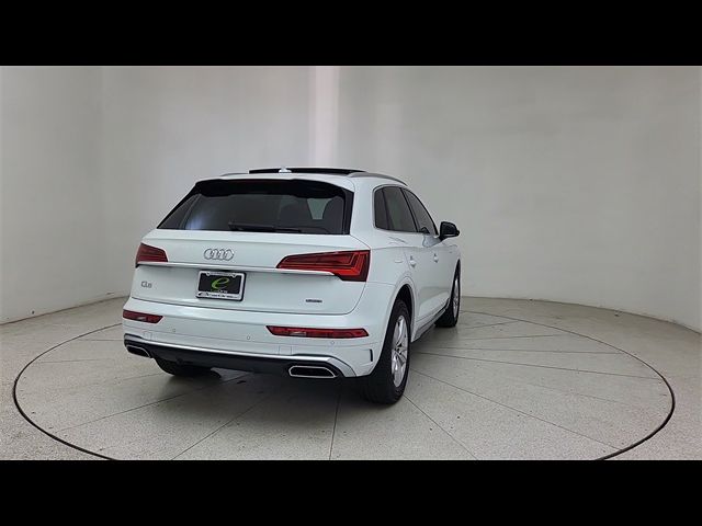 2024 Audi Q5 S Line Premium