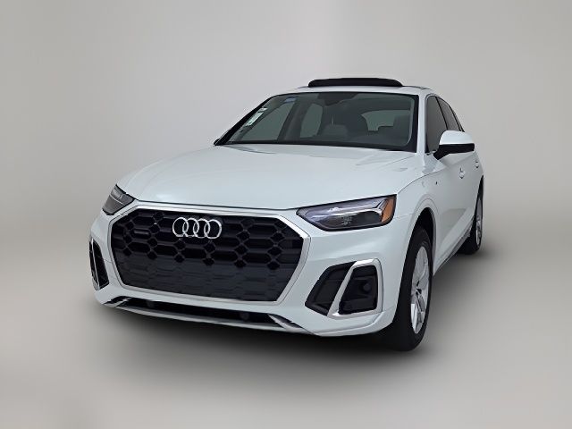 2024 Audi Q5 S Line Premium