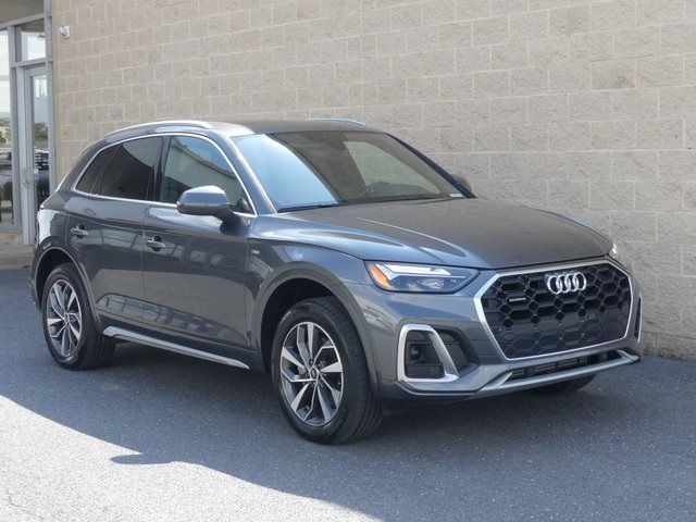 2024 Audi Q5 S Line Premium