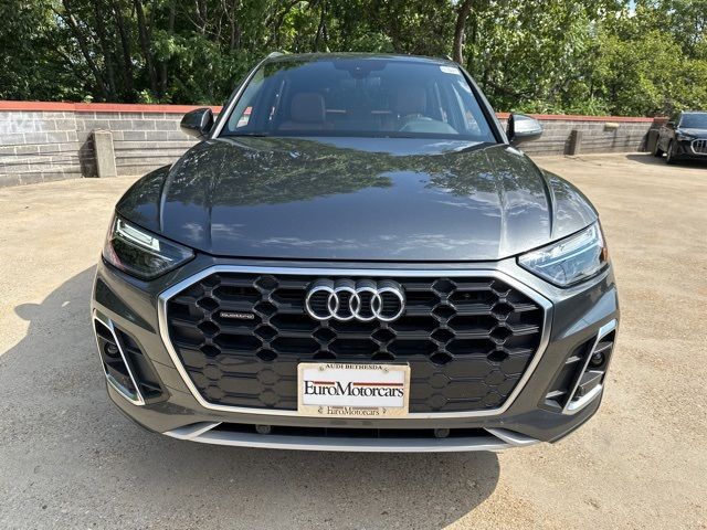 2024 Audi Q5 S Line Premium