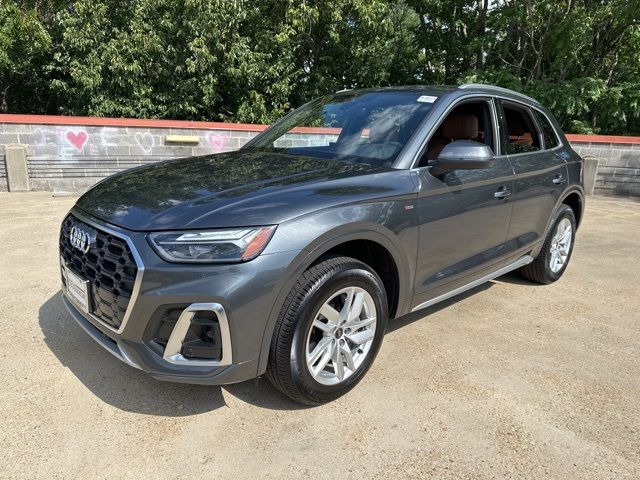 2024 Audi Q5 S Line Premium