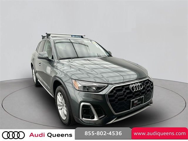 2024 Audi Q5 S Line Premium