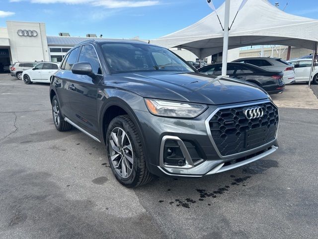 2024 Audi Q5 S Line Premium