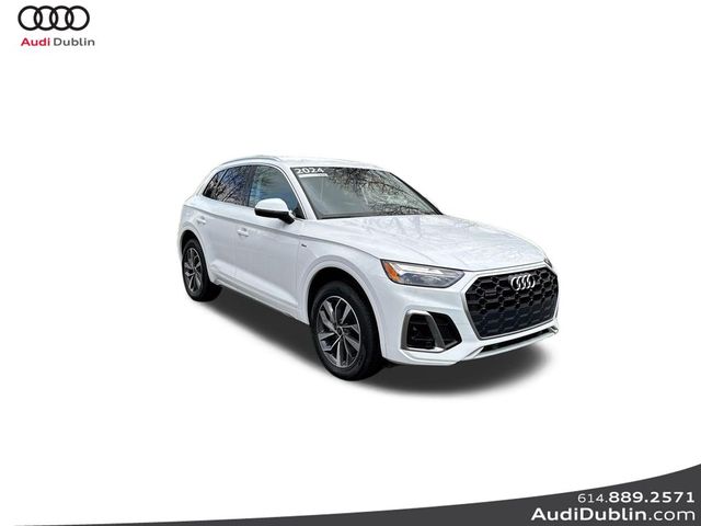 2024 Audi Q5 S Line Premium