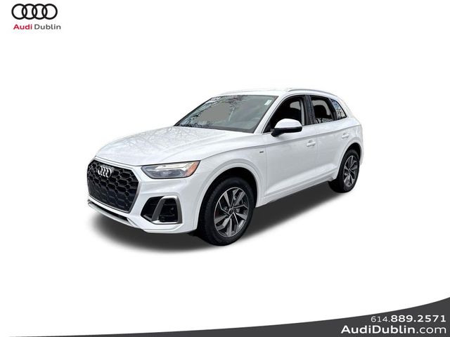 2024 Audi Q5 S Line Premium