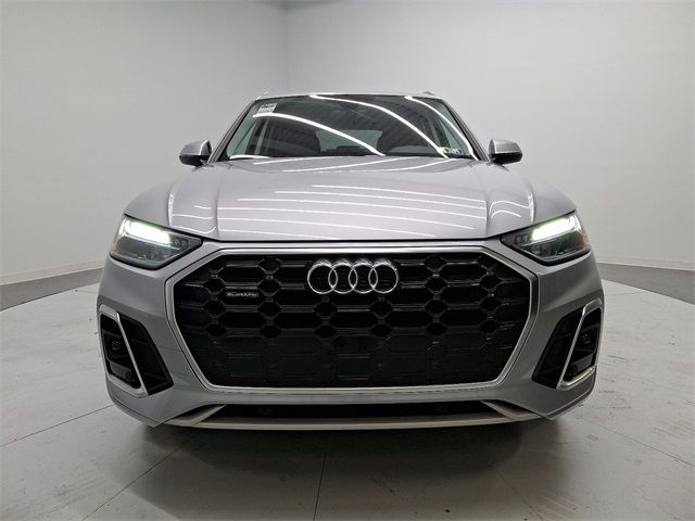 2024 Audi Q5 S Line Premium