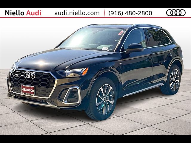 2024 Audi Q5 S Line Premium