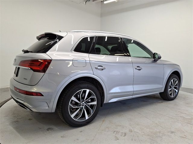 2024 Audi Q5 S Line Premium