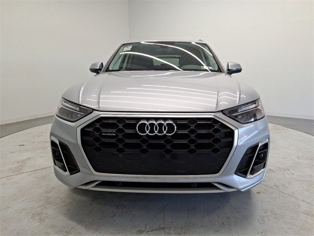 2024 Audi Q5 S Line Premium