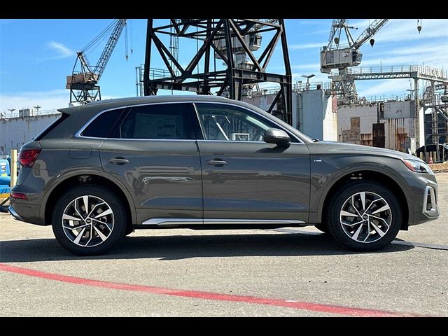 2024 Audi Q5 S Line Premium